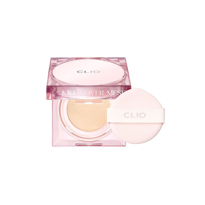 CLIO Kill Cover Mesh Glow Cushion Mini Nudie Glow Australia
