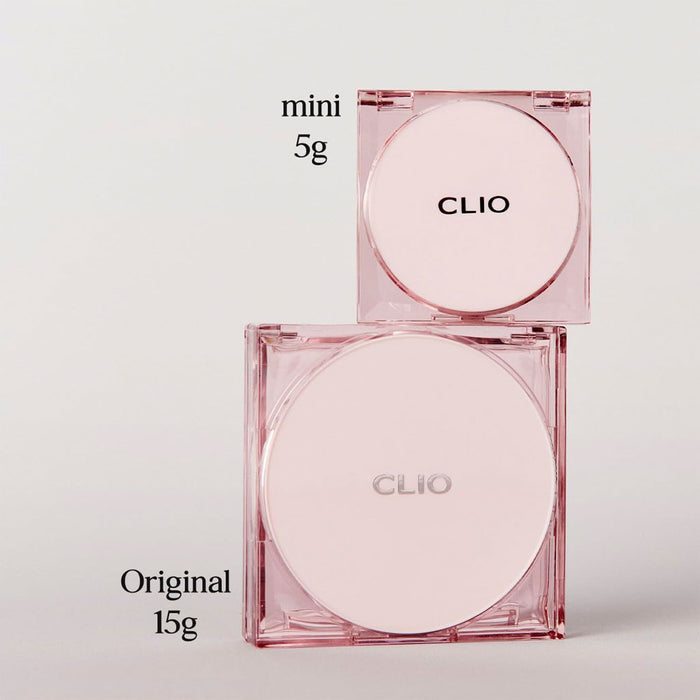 CLIO Kill Cover Mesh Glow Cushion Mini Nudie Glow Australia