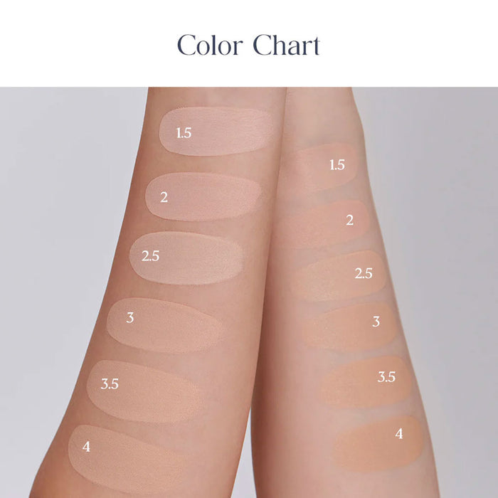 CLIO Kill Cover The New Founwear Cushion Set (+Refill) Nudie Glow Australia