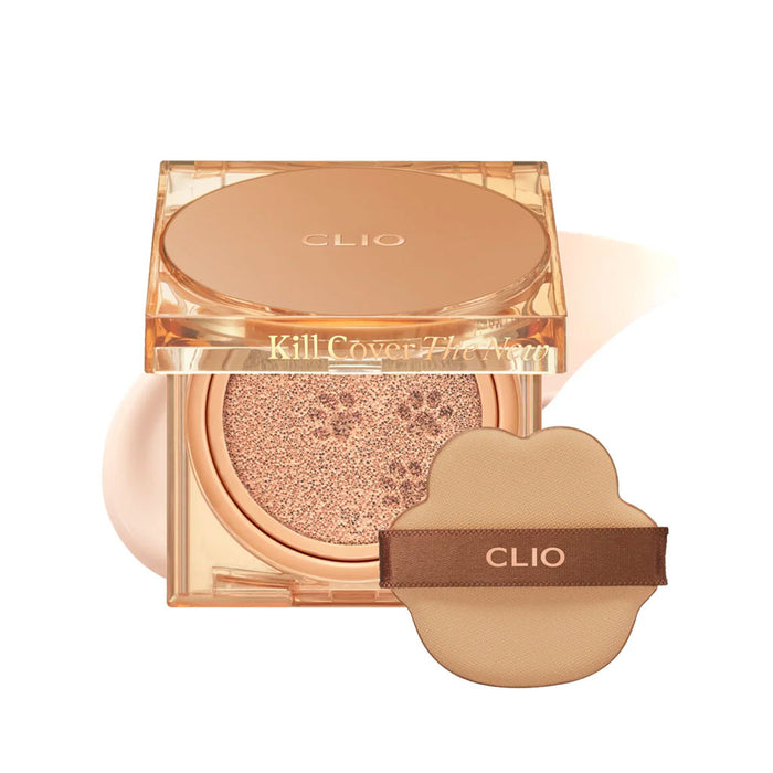 CLIO Kill Cover The New Founwear Cushion Set (+Refill) (Koshort in Seoul Limited) Nudie Glow Australia