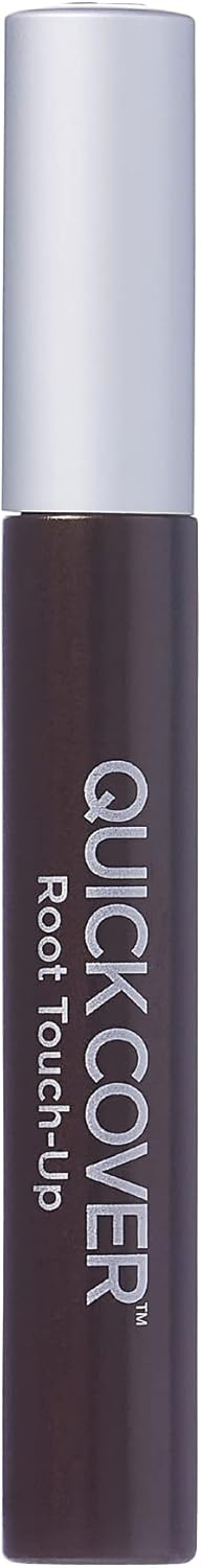 Kiss Quick Cover Gray Hair Touch Up Dark Brown - 7g KISS