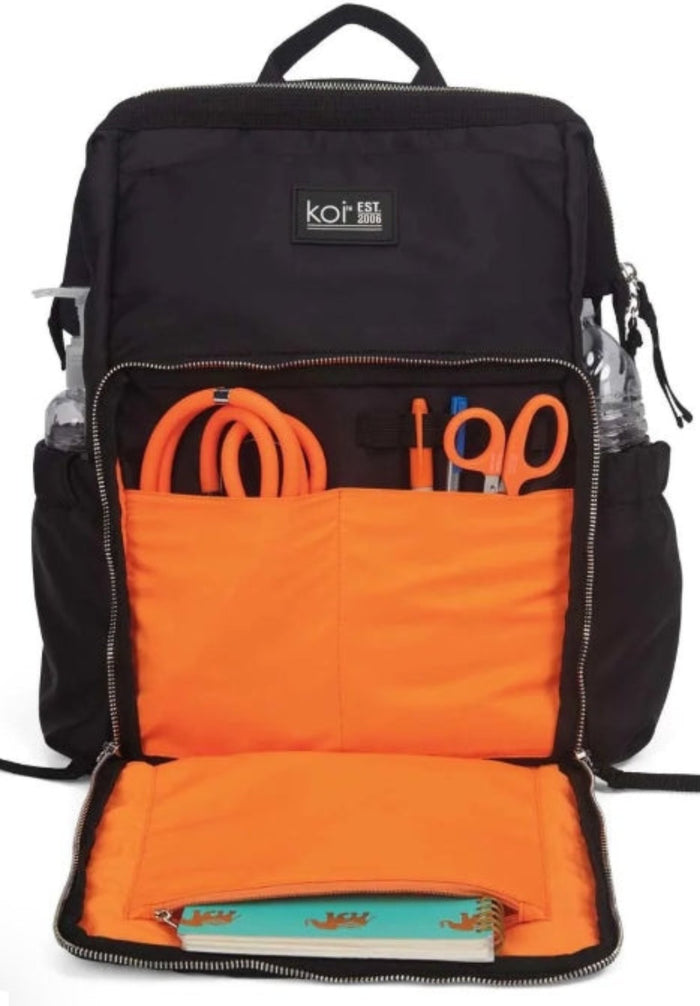 koi Utility Backpack Backpacks & Purses koi