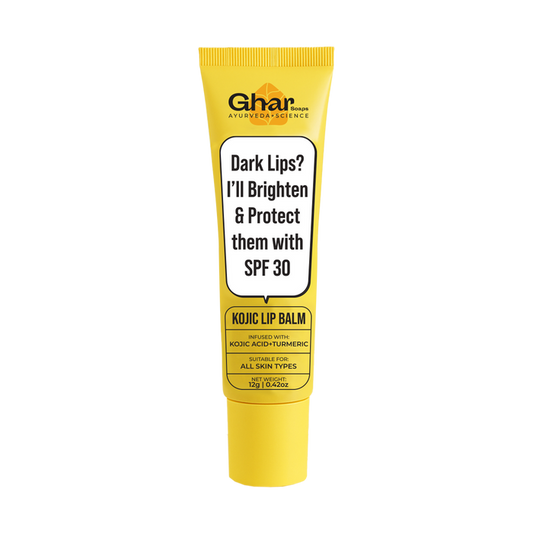 Kojic Lip Balm
