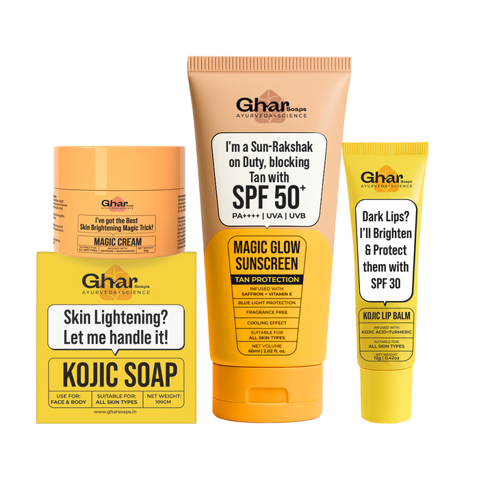 Kojic Lip Balm