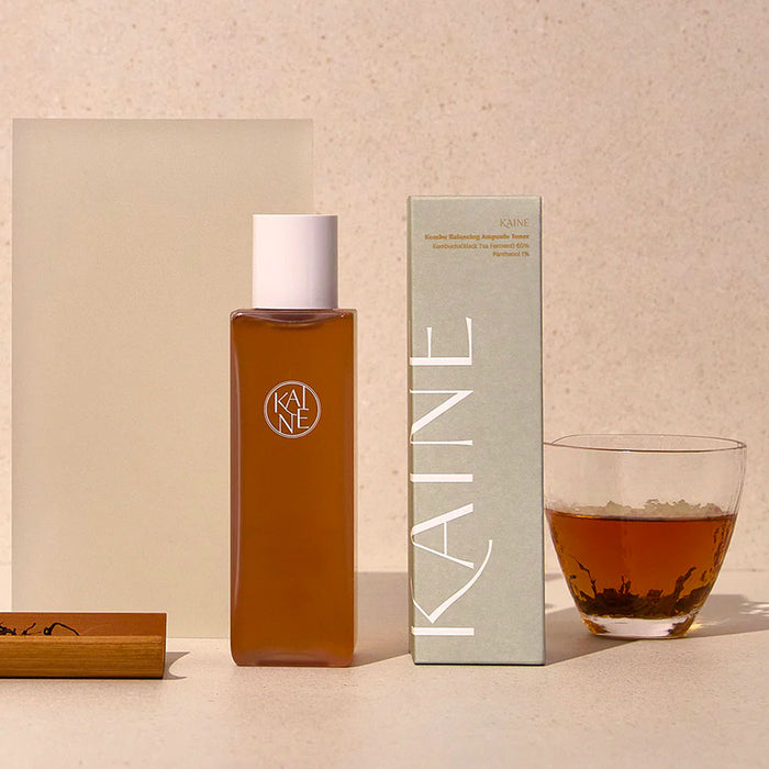 KAINE Kombu Balancing Ampoule Toner Nudie Glow Australia