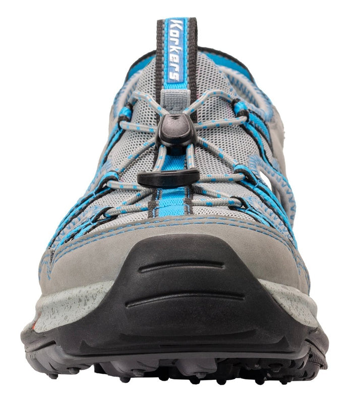 Korkers Women's Swift Current Sandal - Spawn Fly Fish - Korkers