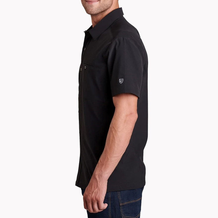KÜHL Men's Renegade Button-Down Short Sleeve Work Shirt Work Shirts KUHL