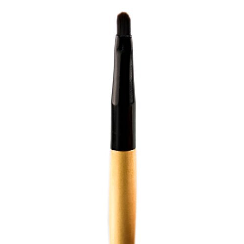 HOK Makeup L.A. Girl Gel Liner Kit - Very Black L.A. Girl Black Eyeliner Eyes L.A. Girl LA Girl LAgirl Makeup