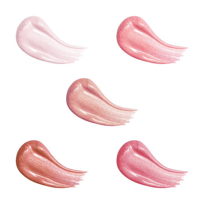 L.A. Girl Shinier Than Shine 5pc Lip gloss Set