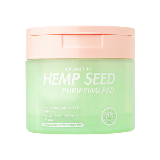 Lalarecipe Hemp Seed Purifying Pad 7
