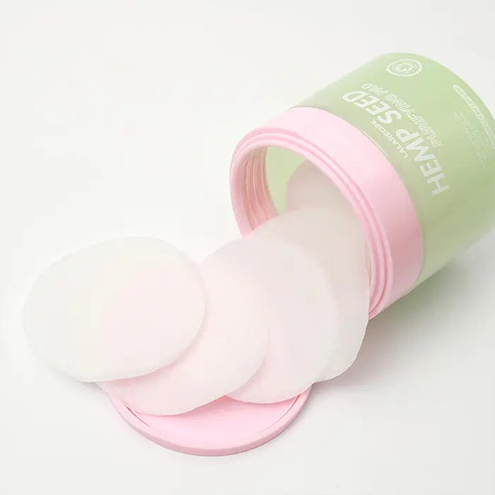 Lalarecipe Hemp Seed Purifying Pad 7