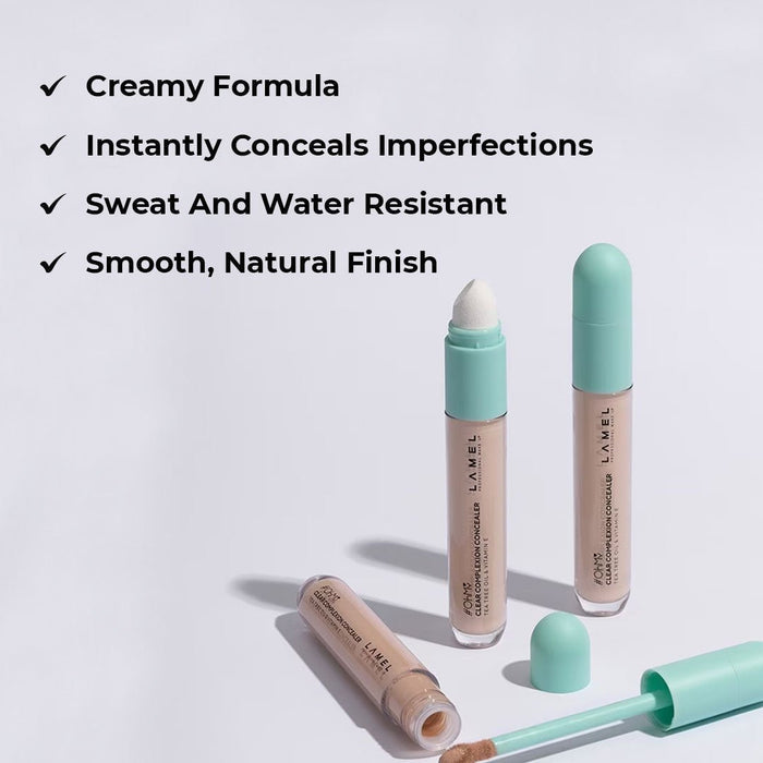 LAMEL - OH my Clear Complexion Concealer - Concealer