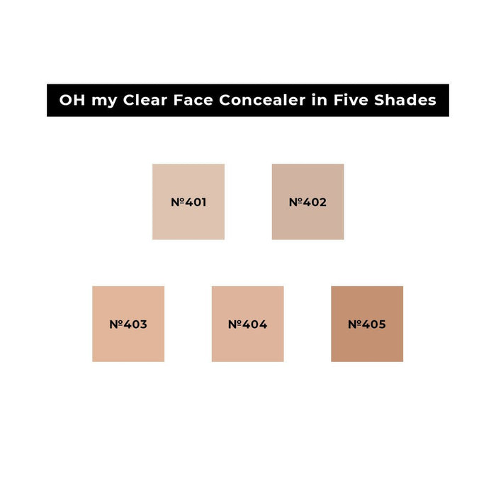 LAMEL - OH my Clear Complexion Concealer - Concealer