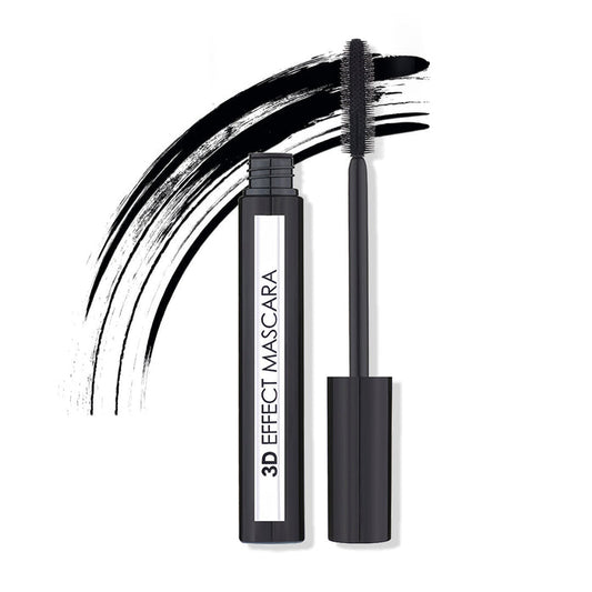 Lamel 3D Effect Mascara Black
