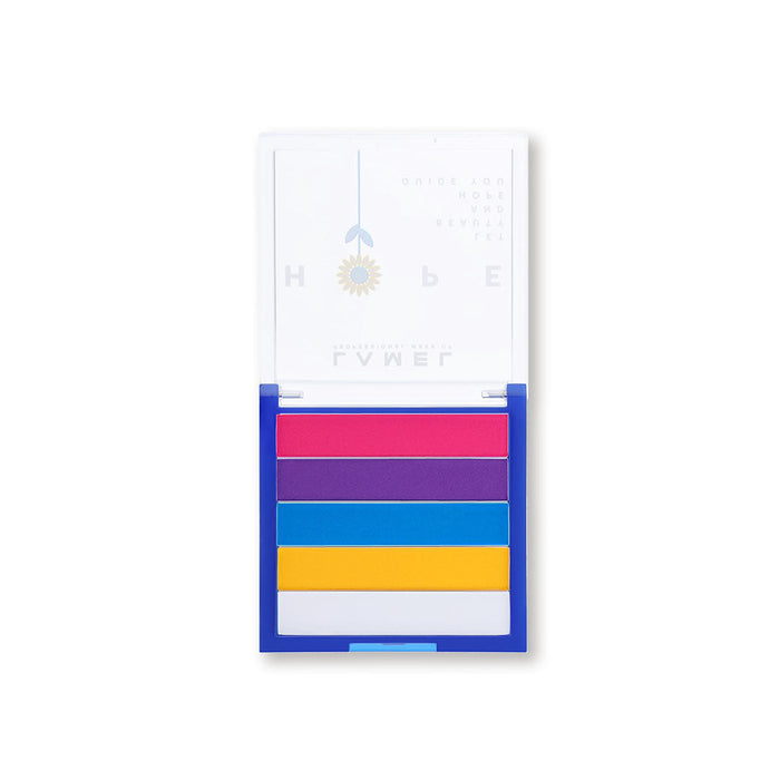 LAMEL HOPE Color AQUA Eyeliner Palette