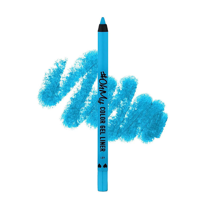 Blue  №401