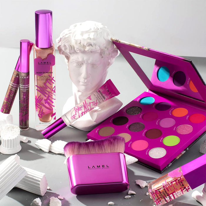 Lamel The Myth Of Utopia Eyeshadow Palette