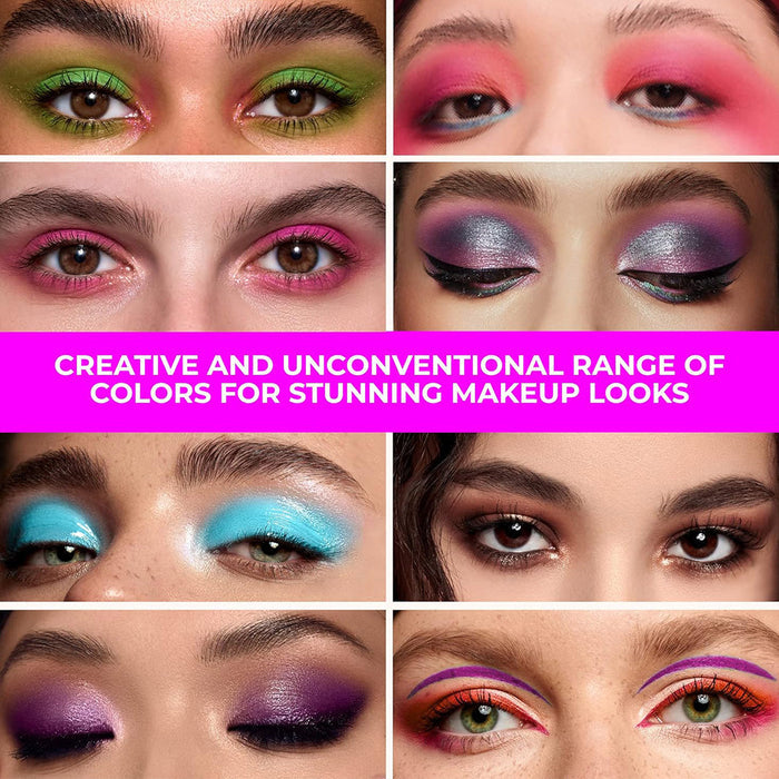 Lamel The Myth Of Utopia Eyeshadow Palette