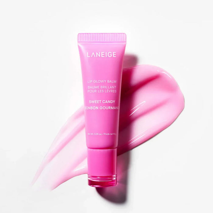 LaneigeLANEIGE Lip Glowy Balm 10g - Sweet CandyMood Arabia
