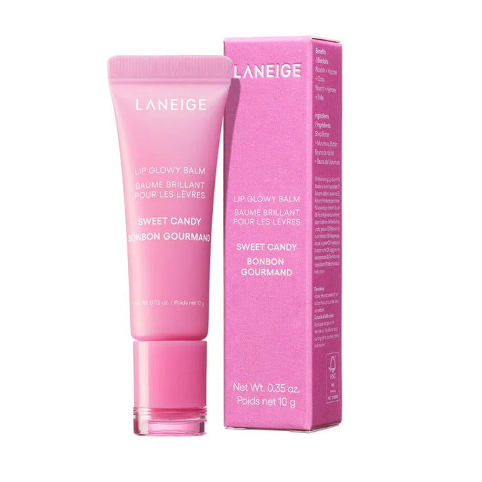 LaneigeLANEIGE Lip Glowy Balm 10g - Sweet CandyMood Arabia
