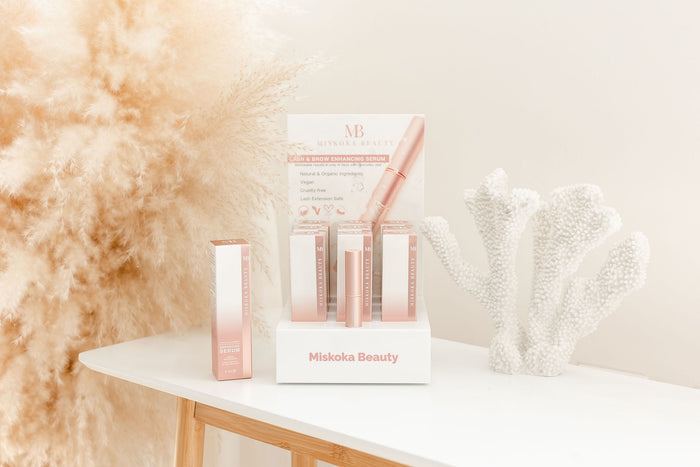 Lash And Brow Enhancing Serum