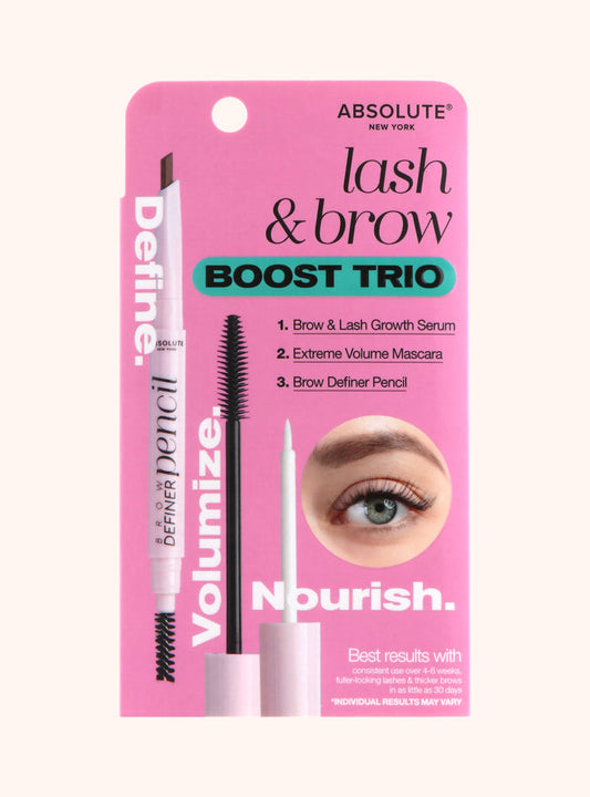 Lash & Brow Boost Trio Kit