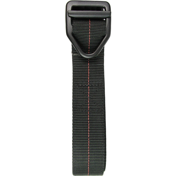 "Last Chance" Heavy Duty Belt, red line
