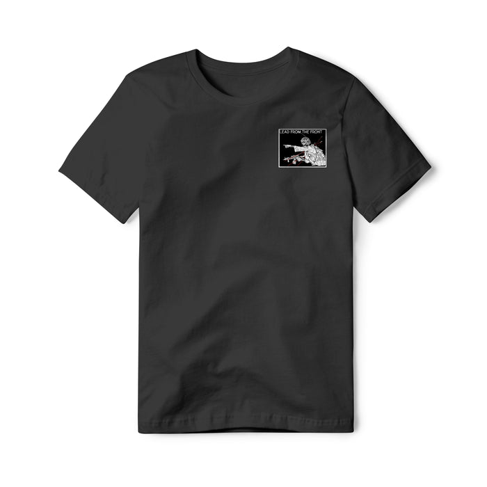 Lead From The Front Tee