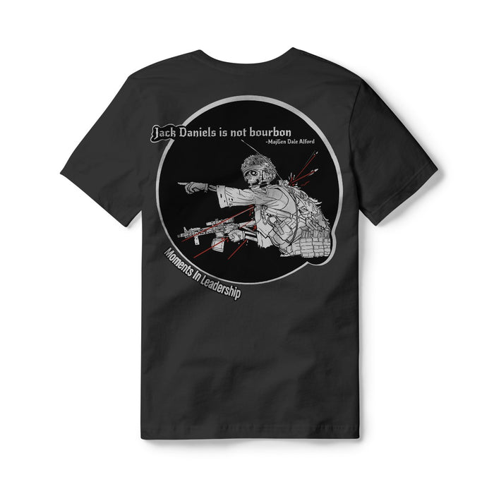 Lead From The Front Tee
