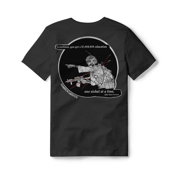 Lead From The Front Tee