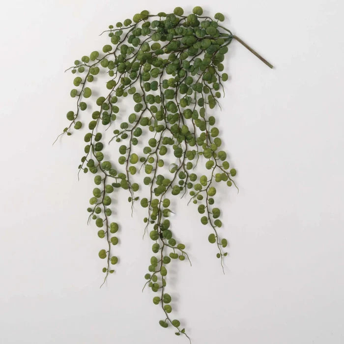 Leaf Bush Drape