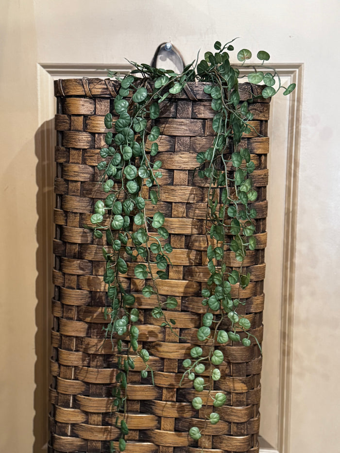Leaf Bush Drape
