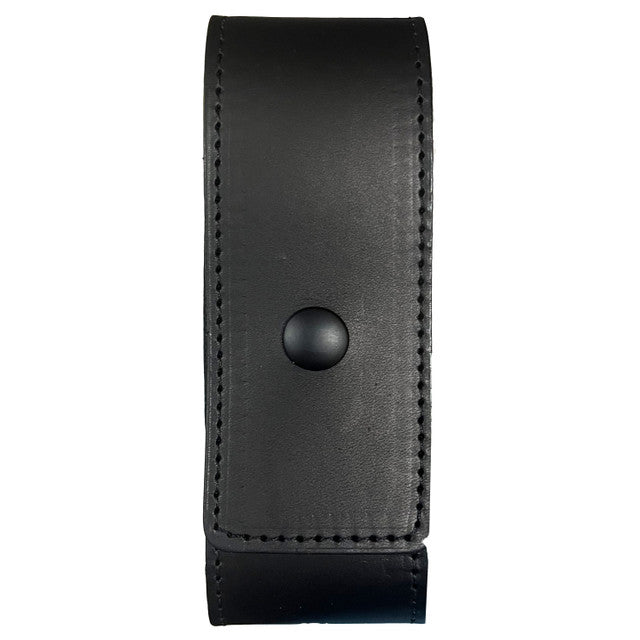 Black, Full Grain