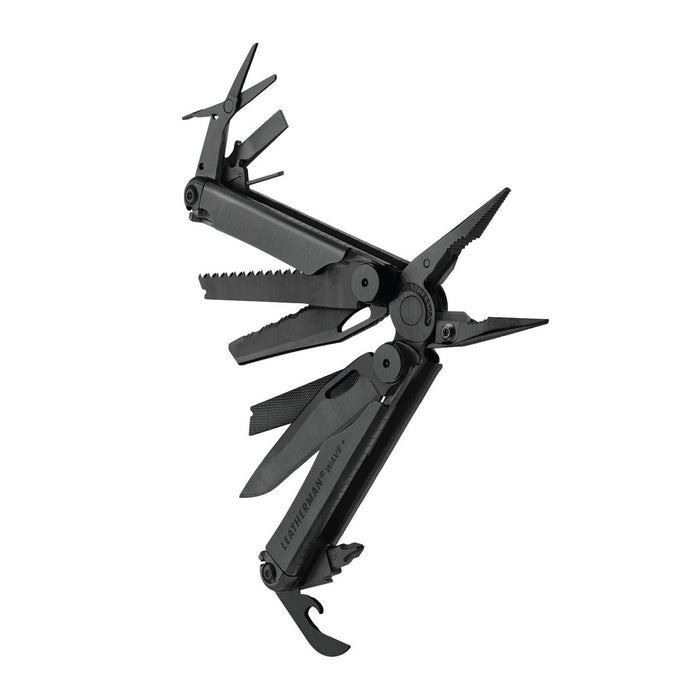 Wave+ Multitool, open