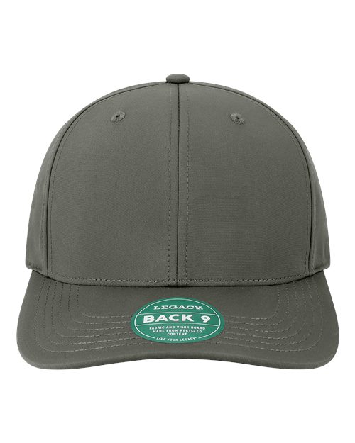 Legacy Back Nine Cap
