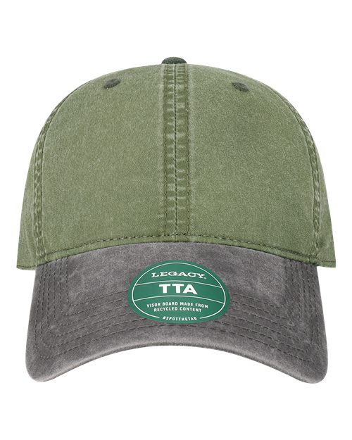 Moss Green/Cinder / OSFA