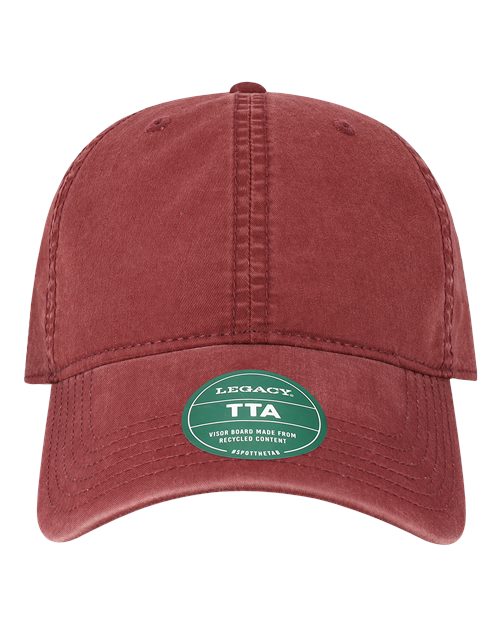 Legacy Terra Twill Cap