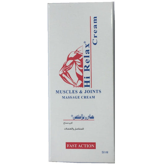 Levian Hi Relax Cream