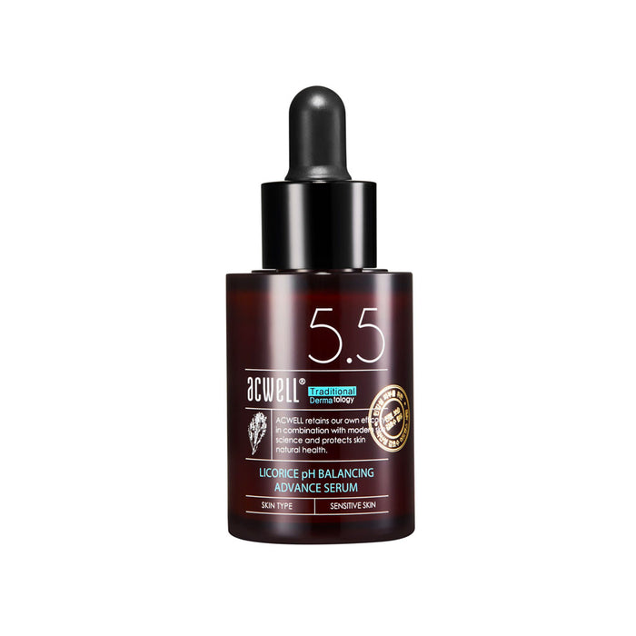 Acwell Licorice pH Balancing Advance Serum Nudie Glow Australia