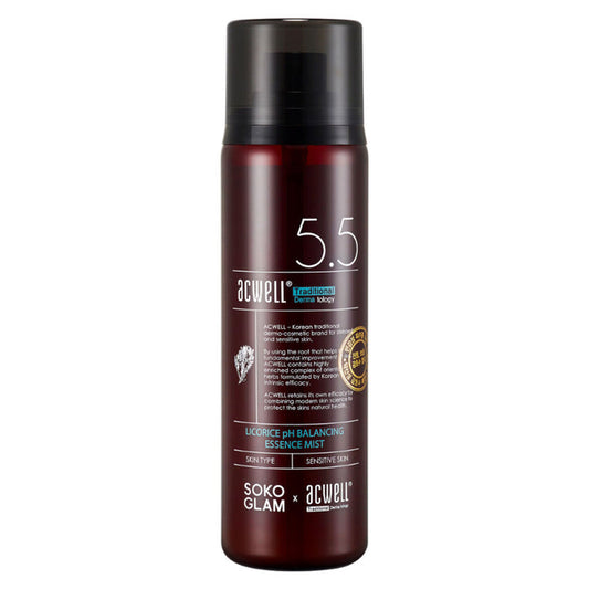 Acwell Licorice pH Balancing Essence Mist Nudie Glow Australia