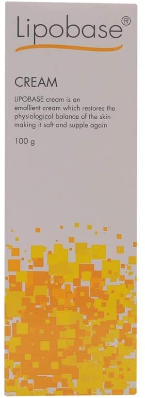 Lipobase Cream 100G