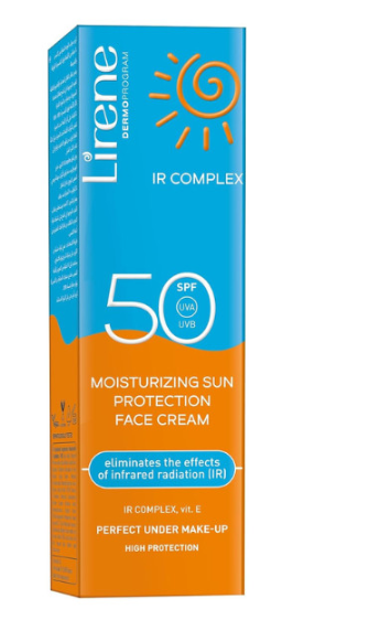 Lirene IR Complex (SPF 50) High Protection 40ml Lirene IR