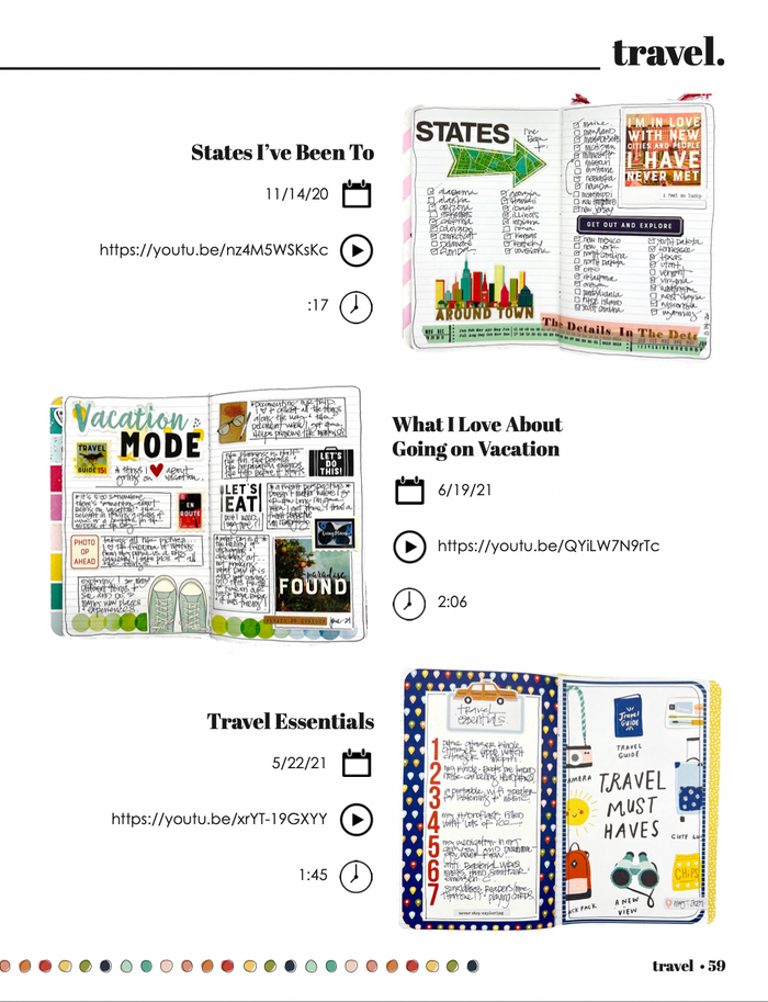 Listing With Layle Idea Book: Volume 1 - 2020-2022