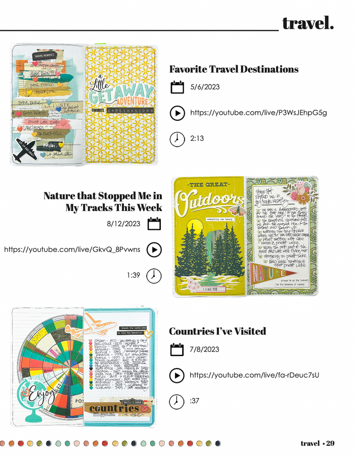 Listing With Layle Idea Book:  Volume 2 - 2023