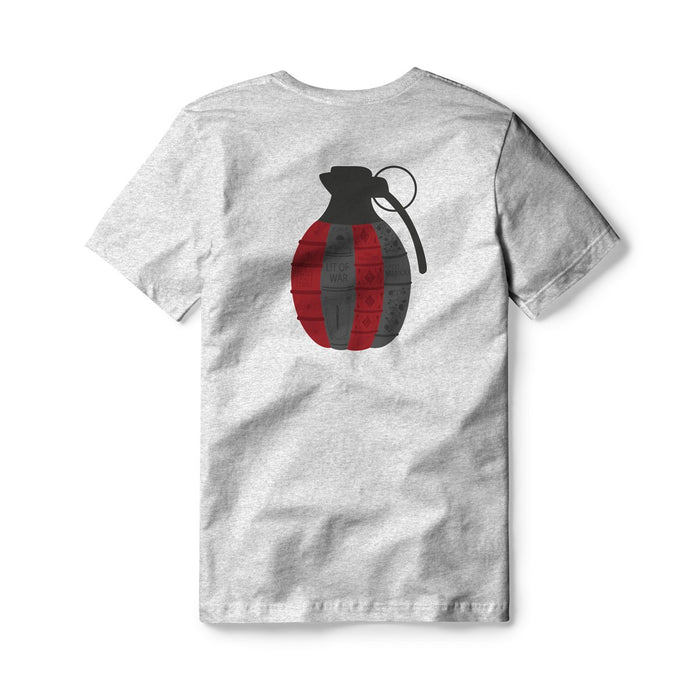 Literature Grenade Tee