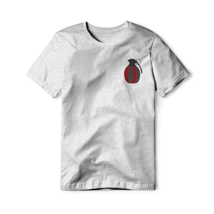 Literature Grenade Tee