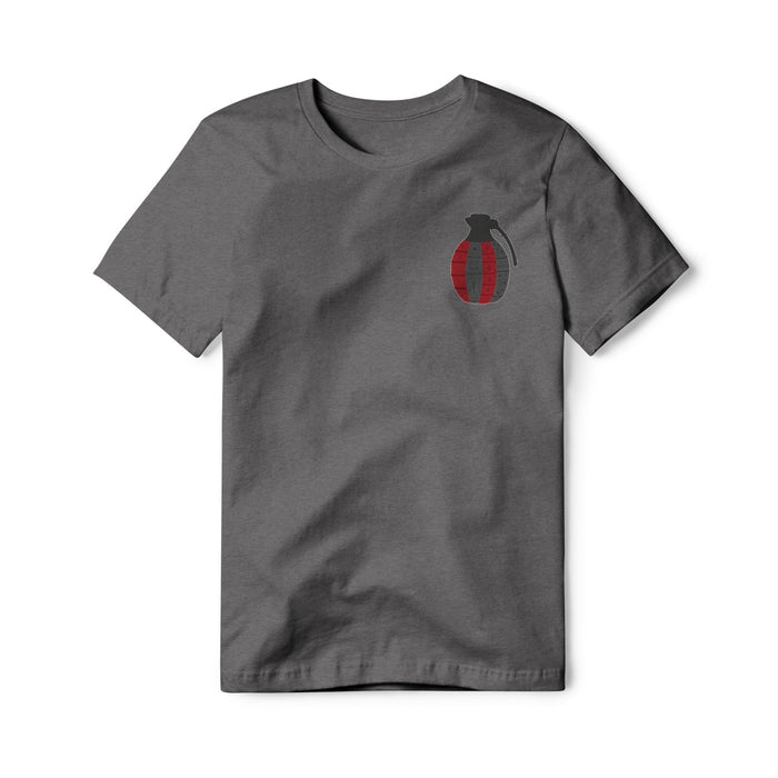 Literature Grenade Tee