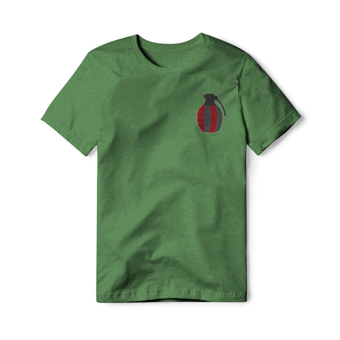 Literature Grenade Tee