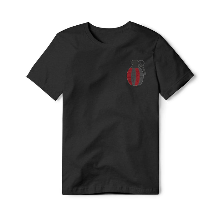 Literature Grenade Tee