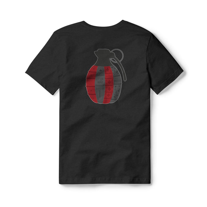 Literature Grenade Tee